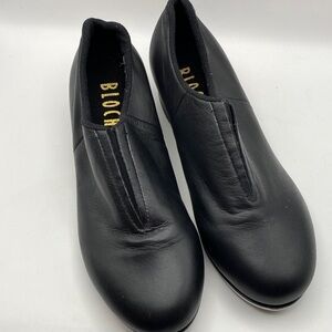 Bloch Black Kids Shoes